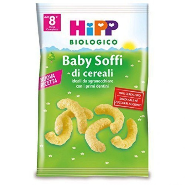 Immagine di Baby Soffi di Cereali 30 g 