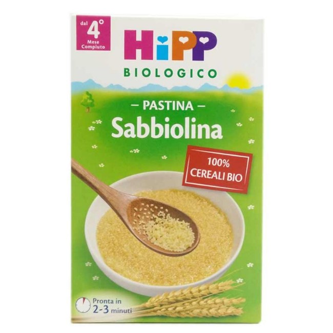 Immagine di Pastina Sabbiolina 320 g 