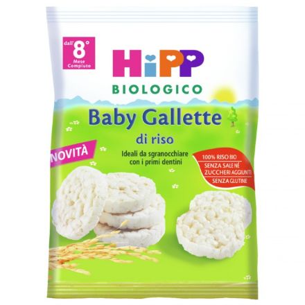 Immagine di Baby Gallette di Riso 40 g