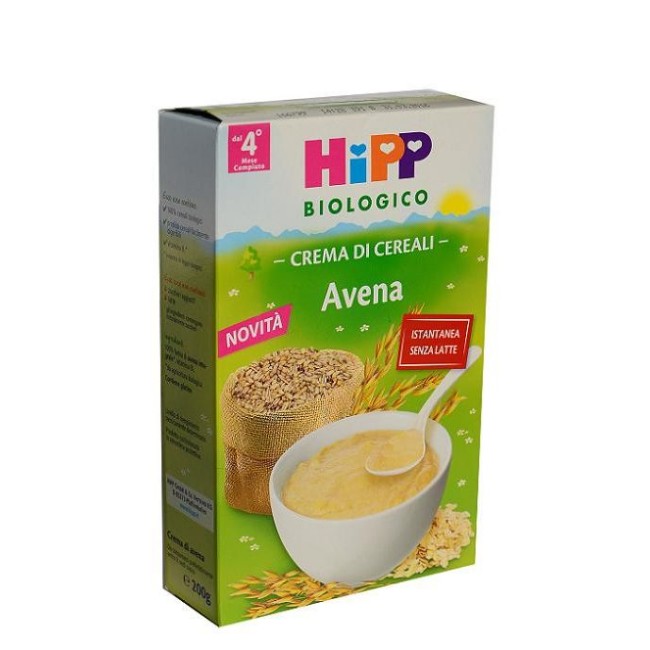 Immagine di Crema di Cereali Avena 200 g 