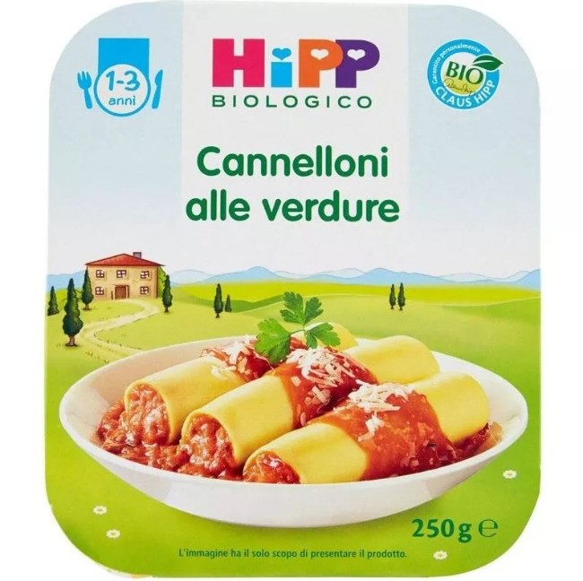 Immagine di Cannelloni alle Verdure 250g 