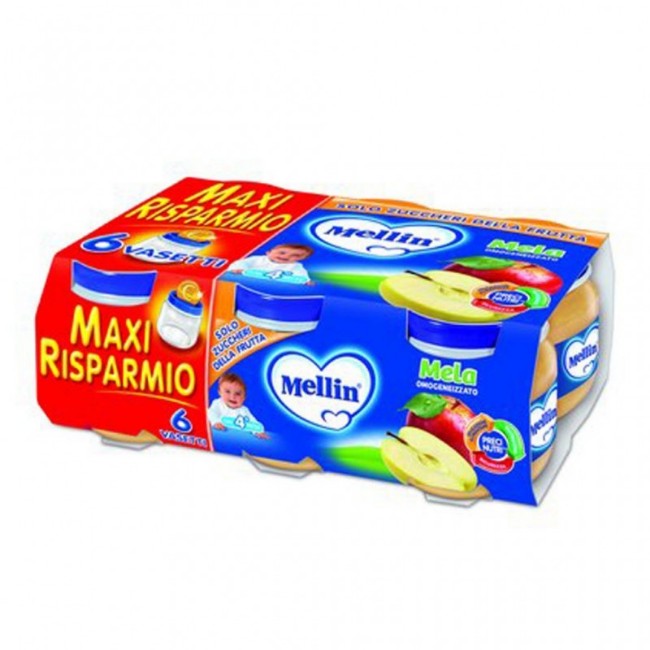 Immagine di Omogeneizzato Mela 6 pz x 100 g