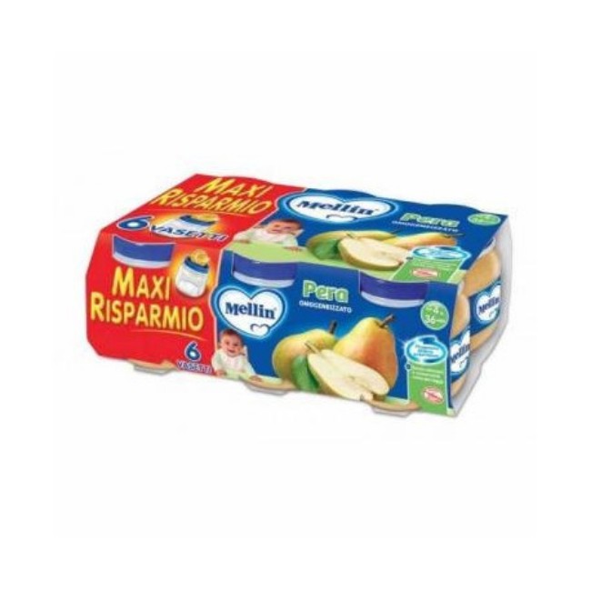 Immagine di Omogeneizzato Pera 6 pz x 100 g