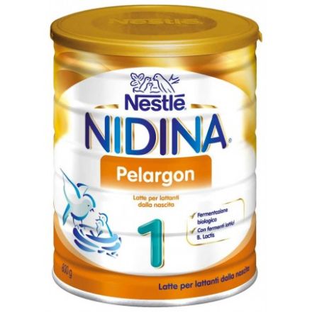 Immagine di Latte in Polvere Nidina Pelargon 1 800g 