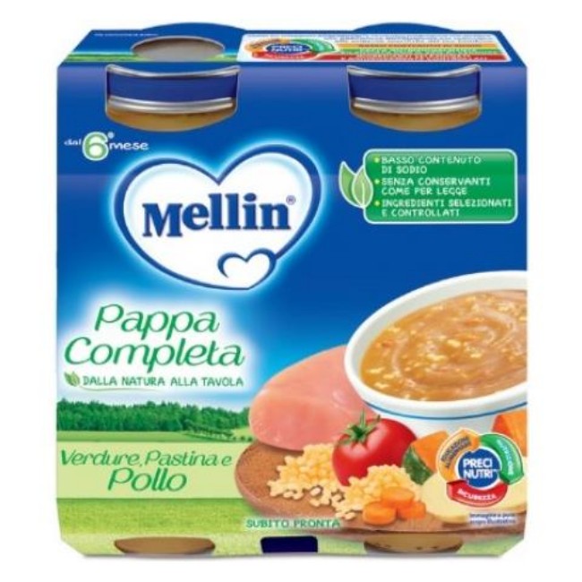 Immagine di Pappa Completa Pollo 250 gr 
