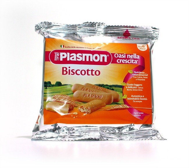 Paniate - Biscotto Snack 60Gr Plasmon in offerta da Paniate