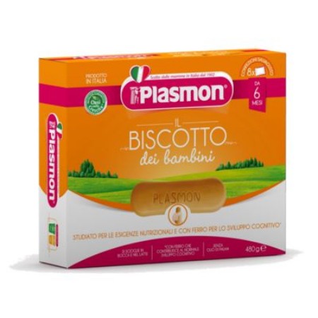 Immagine di Plasmon Biscotto Classico 1200g