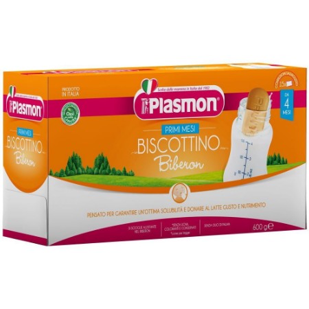 Immagine di Plasmon Biscotto Biberon 600g