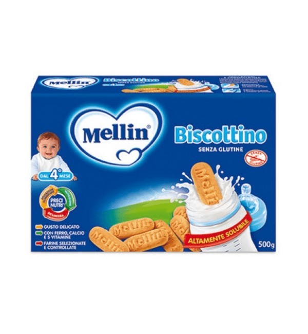 Immagine di Biscottino Senza Glutine 500Gr 