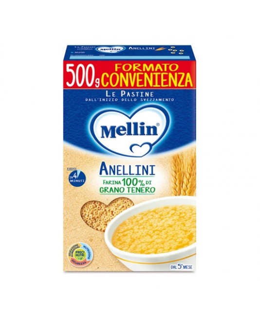 Immagine di Pastina Anellini 500 g