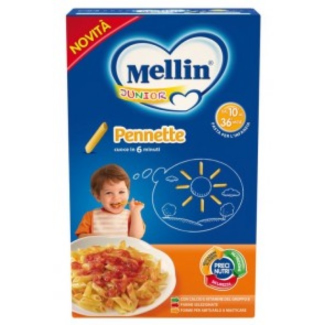 Immagine di Pastina Junior Pennette 280 g