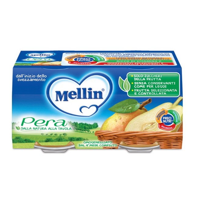 Immagine di Omogeneizzato Pera 2 x 100 g 