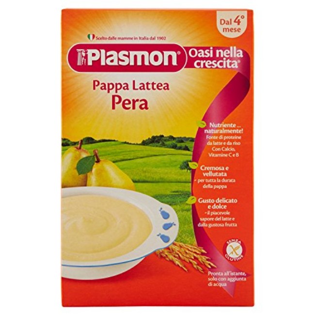 Immagine di Pappa Lattea Pera 250g 