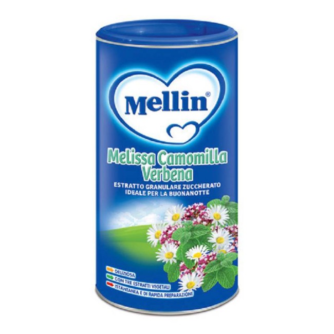Immagine di Tisana Melissa Camomilla Verbena 200g 