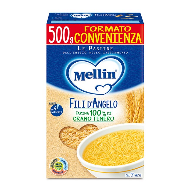 Immagine di Pastina Fili d'Angelo 500 g 