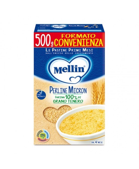 Immagine di Pastina Perline Micron 500 g 