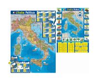 I'm a Genius geopuzzle la mia Bella Italia 