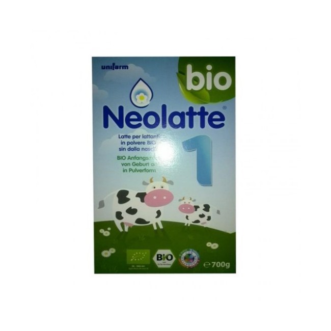 Immagine di Latte Neolatte 1 Bio Polvere 700g 