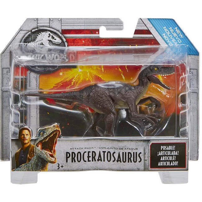 Immagine di Uovissimo Jurassic World Uovo di Pasqua 