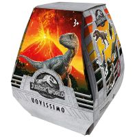 Immagine di Uovissimo Jurassic World Uovo di Pasqua 