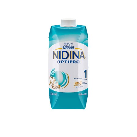 Immagine di Latte Nidina Optipro 1 liquido 500 ml 