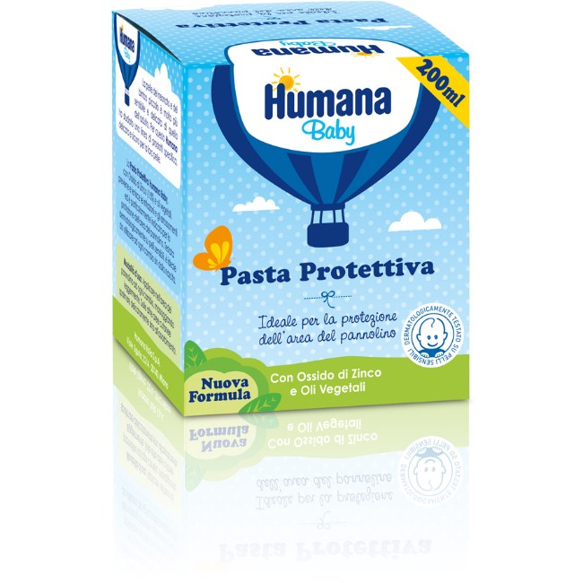 Paniate - Pasta Protettiva Vaso 200 ml Humana in offerta da Paniate