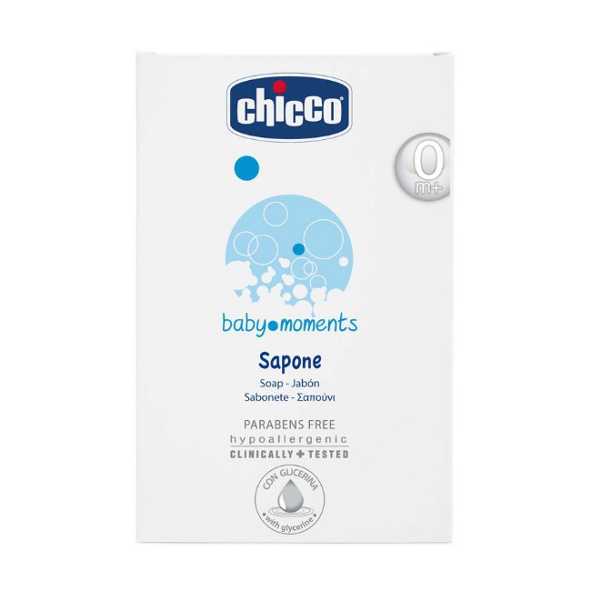 Immagine di Saponetta Baby Moments 100 g 