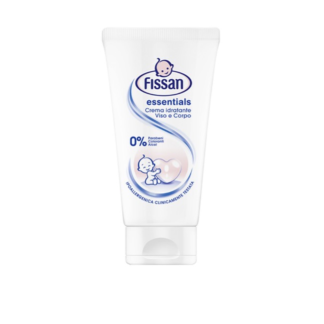Immagine di Crema Idratante Viso e Corpo Essentials 150ml 
