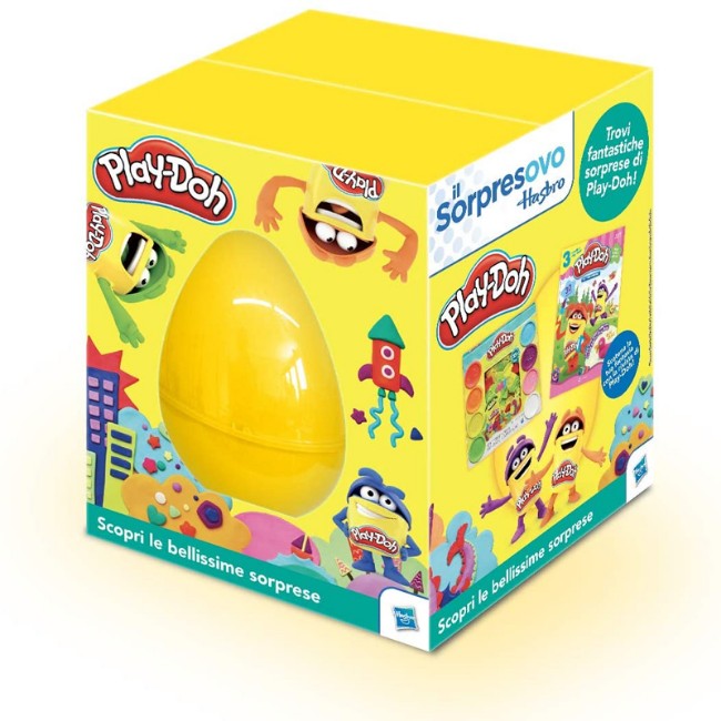 Immagine di Sorpresovo Play Doh Uovo di Pasqua 