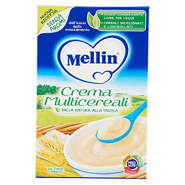 Immagine di Crema Multicereali 200g 