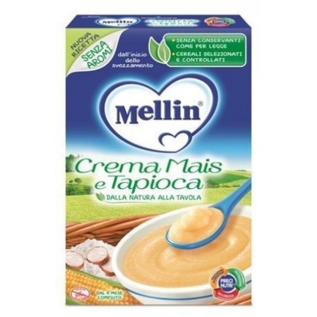 Immagine di Crema Mais e Tapioca 200g 