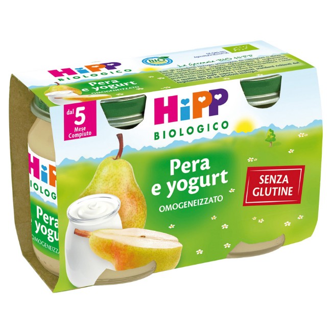 Immagine di Merenda Pera e Yogurt 2 x 125g 