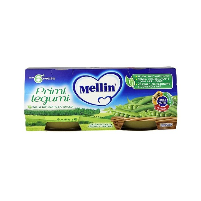 Immagine di Omogeneizzato Primi Legumi 2 x 80 g 