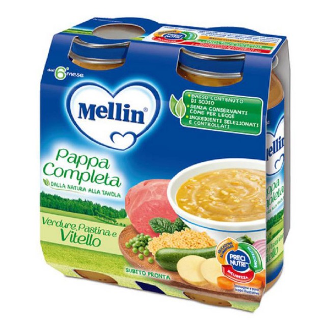 Immagine di Pappa Completa Vitello 2 x 250g 