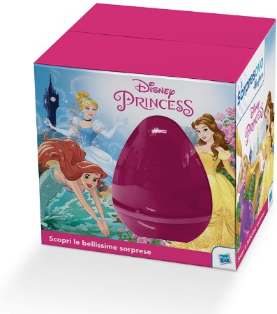 Immagine di Sorpresovo Principesse Disney Princess 2020 Uovo di Pasqua 