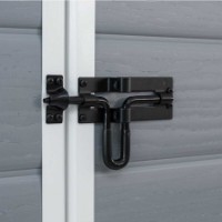 Immagine di Keter Casetta da Giardino Porta Attrezzi in Resina Manor 4x3 Grey