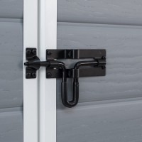 Immagine di Keter Casetta da Giardino Porta Attrezzi in Resina Manor 6x5 Grey