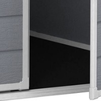 Immagine di Keter Casetta da Giardino Porta Attrezzi in Resina Manor 6x5 Grey