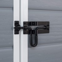 Immagine di Keter Casetta da Giardino Porta Attrezzi in Resina Manor Pent 6x6 Grey