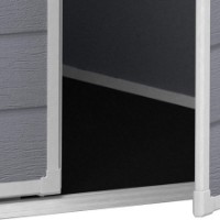 Immagine di Keter Casetta da Giardino Porta Attrezzi in Resina Manor Pent 6x6 Grey