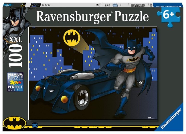 Immagine di Puzzle Batman 100 pezzi XXL 
