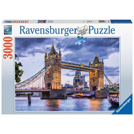 Immagine di Puzzle La Bellissima Città di Londra 3000 pezzi 