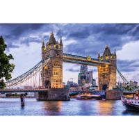 Immagine di Puzzle La Bellissima Città di Londra 3000 pezzi 