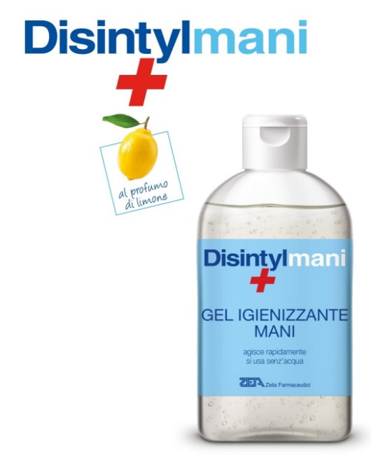 Immagine di Disintyl Gel Disinfettante Mani 500 ml 