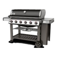 Immagine di Barbecue a Gas Genesis II E-610 GBS 
