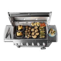 Immagine di Barbecue a Gas Genesis II E-610 GBS 