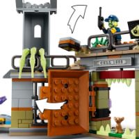 Immagine di LEGO Hidden Side Prigione Abbandonata di Newbury 70435 