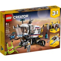 Immagine di LEGO Creator 3in1 Il Rover di Esplorazione Spaziale 31107 