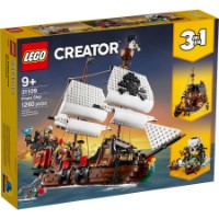 Immagine di LEGO Creator 3in1 Galeone dei Pirati 31109 