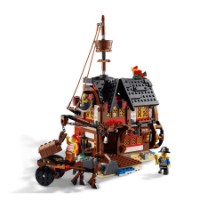 Immagine di LEGO Creator 3in1 Galeone dei Pirati 31109 